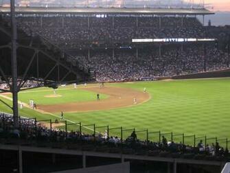 HD Wrigley Field Wallpaper Scoreboard
