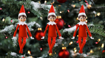 Elf On The Shelf Ideas To Help You Through Final Week