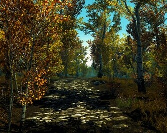 Skyrim Scenery Wallpaper Search Results Newdesktopwallpaper Info
