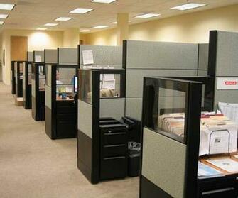 Office Furniture Wallpaper HD