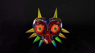 The Legend Of Zelda Majora S Mask Desktop Wallpaper 3ds