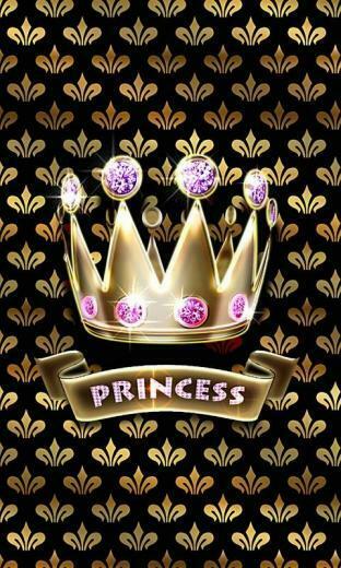 Princess Crown Live Wallpaper Screenshot