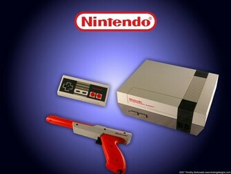 Nes Nintendo Entertainment System