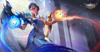 Lunox Cosmic Harmony Full Wallpaper