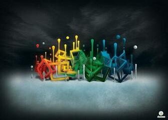 Oraculum Wallpaper Pixels