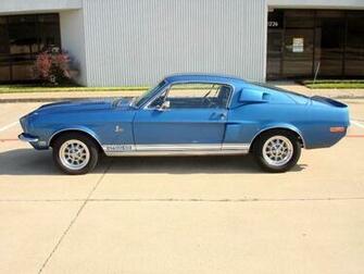 Mustang Wallpaper Shelby