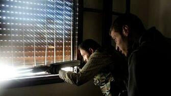 Syria The Growing Power Of Jihadist Groups World News Sky