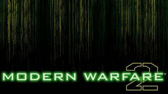 Mw2 Wallpaper By Amphetamine Ashley