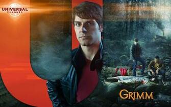 Grimm Universal Hermanos Grimms Nick Burkhardt Kate Burton