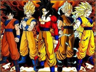 Dragon Ball Z Cool HD Wallpaper Here