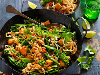 En Pad Thai X Wallpaper
