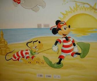 Childrens Wall Murals Essex