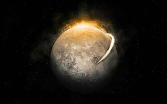 Moondust HD Wallpaper For X HDwallpaper Net