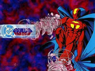 Dc Comics Image Red Tornado HD Wallpaper And Background Photos