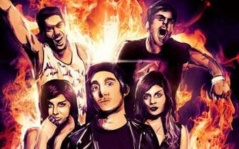 Krewella And Adventure Club 4k UHD Background Wallpaper