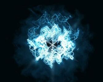 Blue Lightning Wallpaper All New