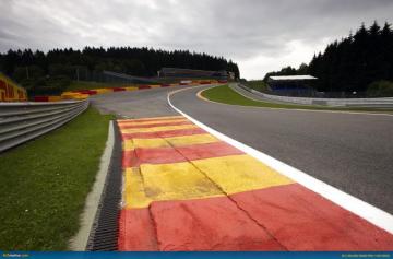 Ausmotive Belgian Gp Eau Rouge Wallpaper