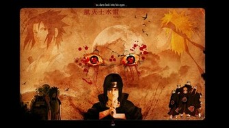 Naruto Shippuden iPhone Wallpaper High Definition