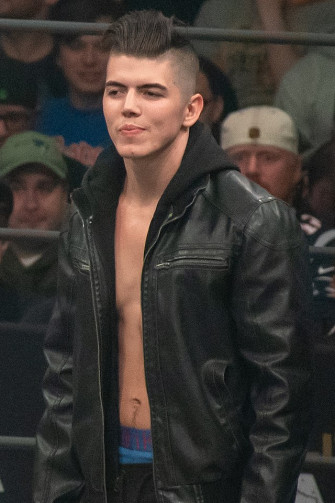 Sammy Guevara Wikipedia