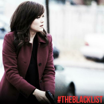 The Blacklist Wallpaper Elizabeth
