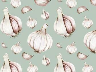 Hand Drawn Watercolor Of Garlic Image By Rawpixel