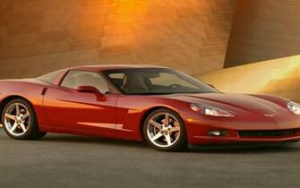 Chevrolet Corvette C6 Wallpaper