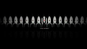 Wallpaper Video Games Dark Minimalism Text Logo Portal