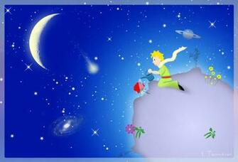 The Little Prince By Inilein