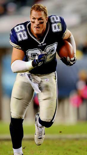 Can Someone Make Me A Wallpaper Of The Jason Witten Helmetless