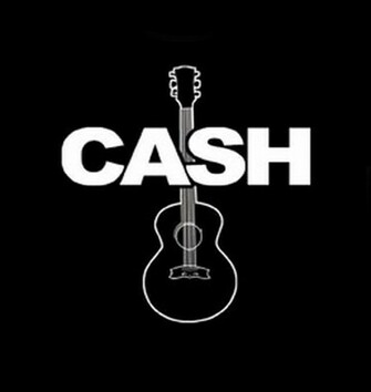 Photo Of Johnny Cash The Man In Black