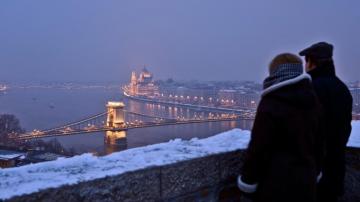 Budapest In Winter Best Things To Do On Your Trip Cnn Travel