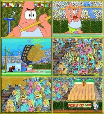 Patrick Star Spongebob Image Funny Wallpaper And