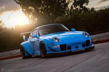 Rwb Wallpaper