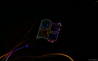 Wallpaper Windows7 Imagenes Thewallking Black Windows