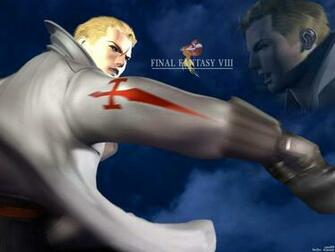 Ffviii Final Fantasy Viii Wallpaper