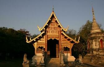 Chiang Mai Wallpaper Thailand