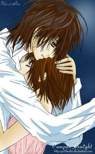 Vampire Knight Guilty Wallpaper Bloody Anime World