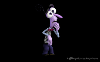 Sneak Peek Shows First Look At Riley From Pixar S Inside Out