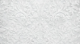 White Colour Pattern Wallpaper Ar Job Id