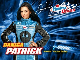 Danica Patrick Wallpaper