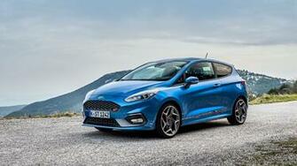 Ford Fiesta St Wallpaper HD Image Wsupercars