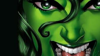 She Hulk Full HD Wallpaper And Background Image