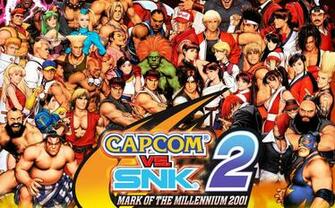 Snk Wallpaper
