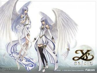 Ys Origin Pc Wallpaper Fonds D Cran Image Legendra Rpg