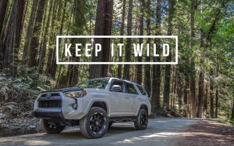 Toyota 4runner Wallpaper