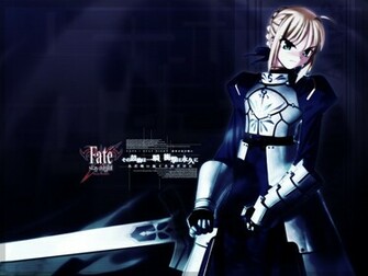 Saber Wallpaper