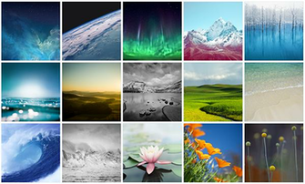 Descargar Y Activa Los Nuevos Wallpaper De Ios En iPad Mini