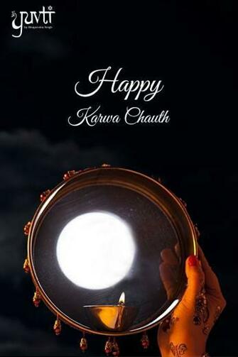 Yuvti Wishes All Beautiful Ladies A Happy Karwa Chauth
