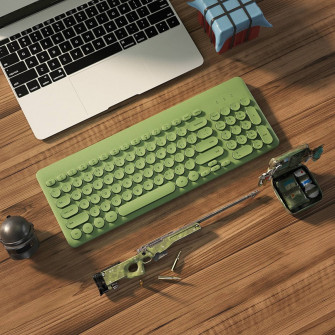 Keyboard Aesthetic Wallpaper