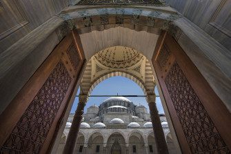 Istanbul And Mimar Sinan Book Sheds Light On Heritage Of Great
